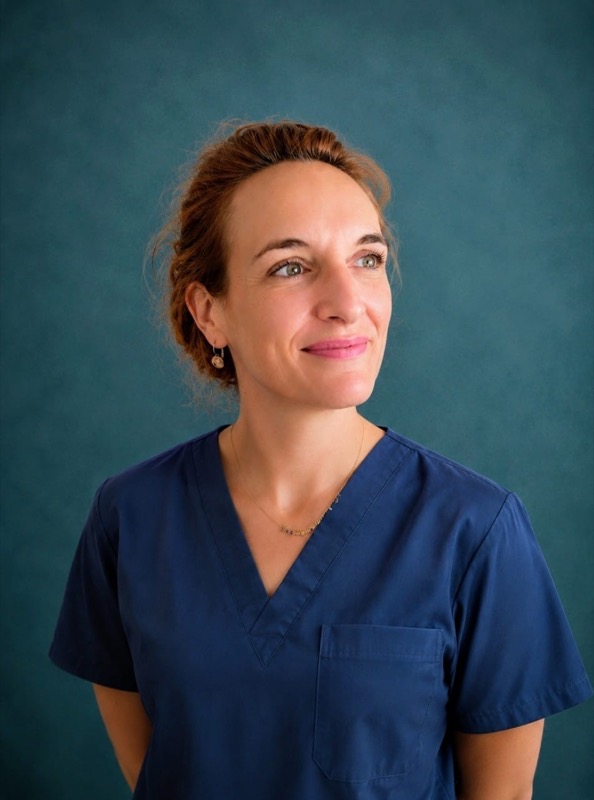 Dr Lucie Lengellé, vétérinaire en comportement animal à la clinique Sancéa Vet, Saint-Julien-les-Villas près de Troyes